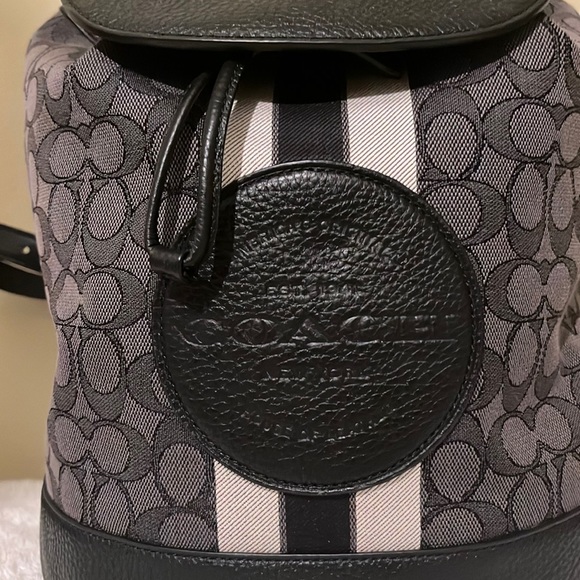 NWT COACH Backpack main image 5